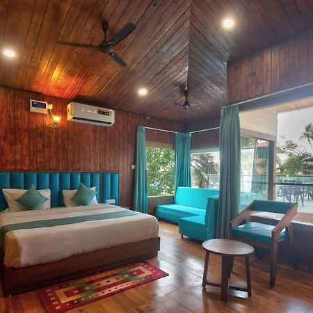 Oceano Beach Resort Arambol Exterior foto