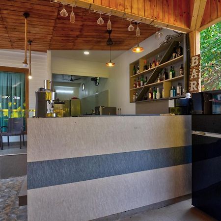 Oceano Beach Resort Arambol Exterior foto