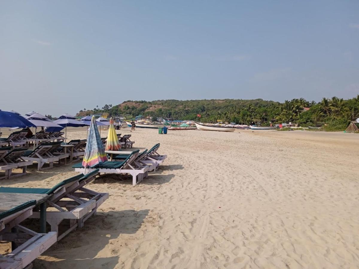 Oceano Beach Resort Arambol Exterior foto