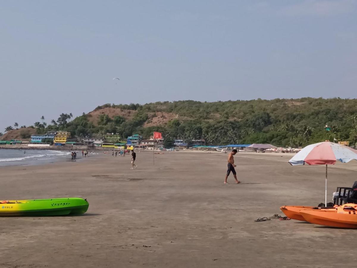 Oceano Beach Resort Arambol Exterior foto