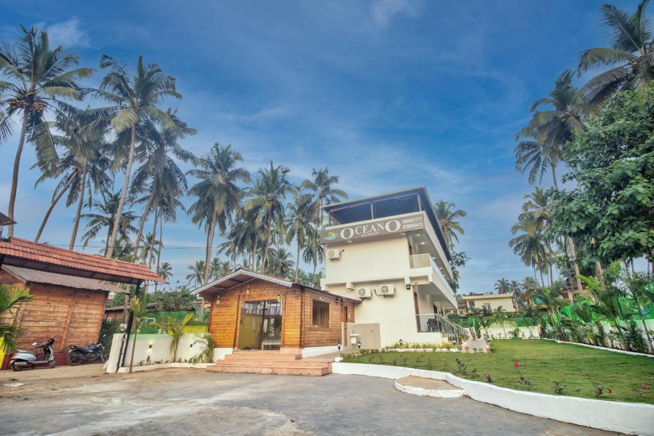 Oceano Beach Resort Arambol Exterior foto