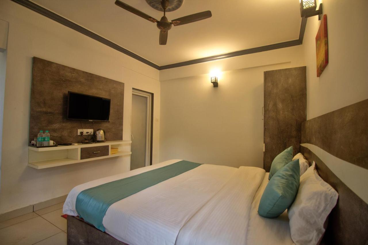 Oceano Beach Resort Arambol Exterior foto