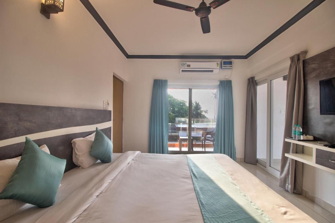 Oceano Beach Resort Arambol Exterior foto