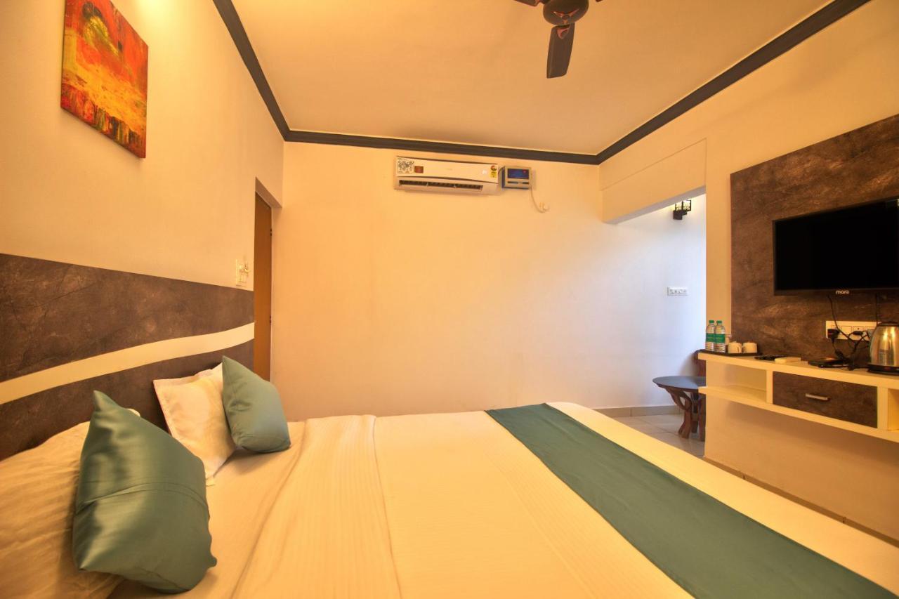 Oceano Beach Resort Arambol Exterior foto