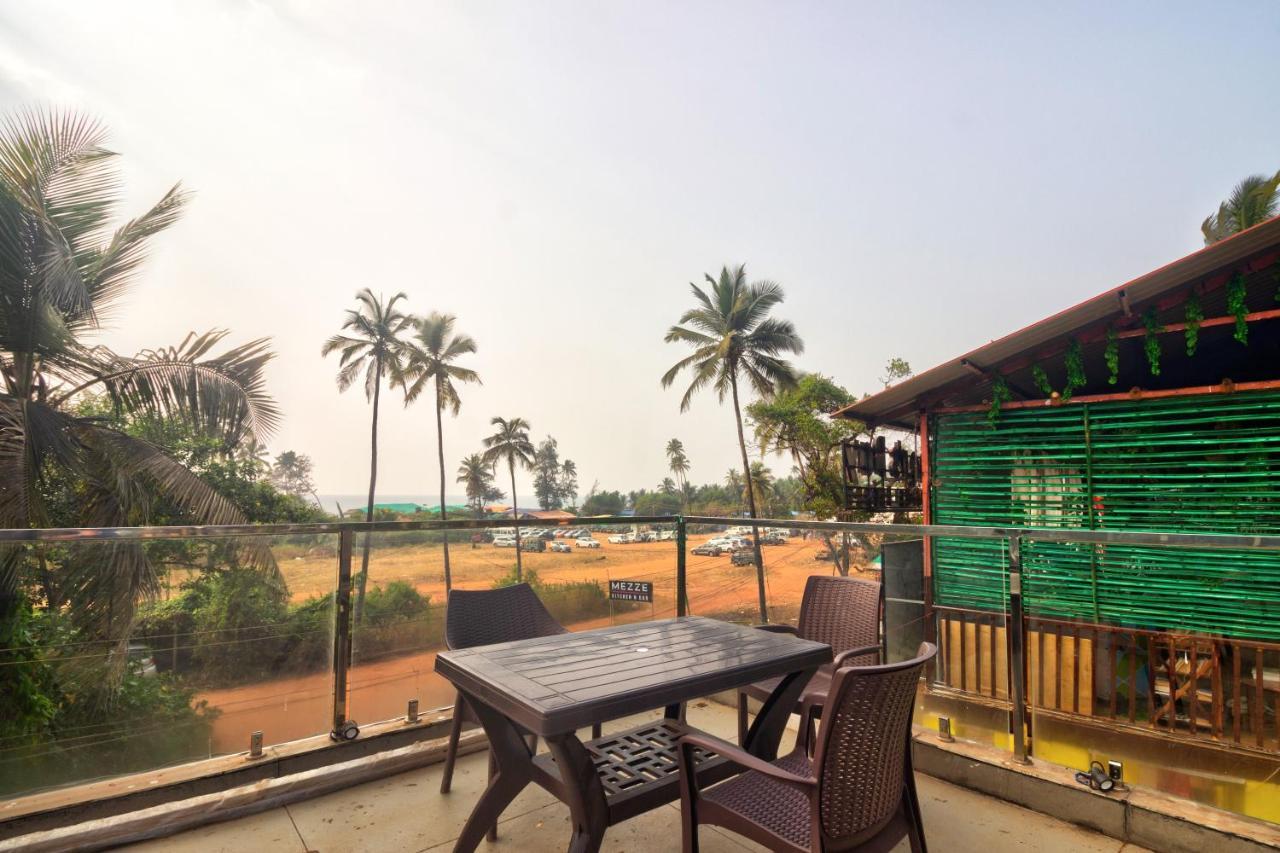 Oceano Beach Resort Arambol Exterior foto