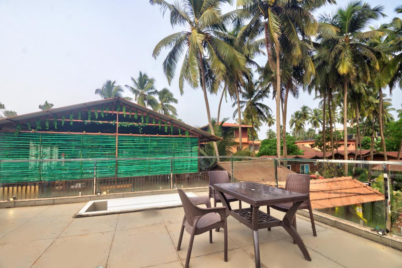 Oceano Beach Resort Arambol Exterior foto