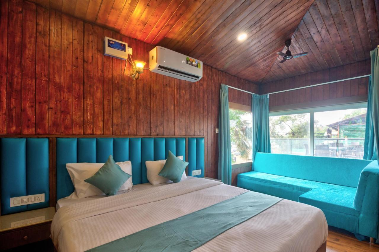 Oceano Beach Resort Arambol Exterior foto