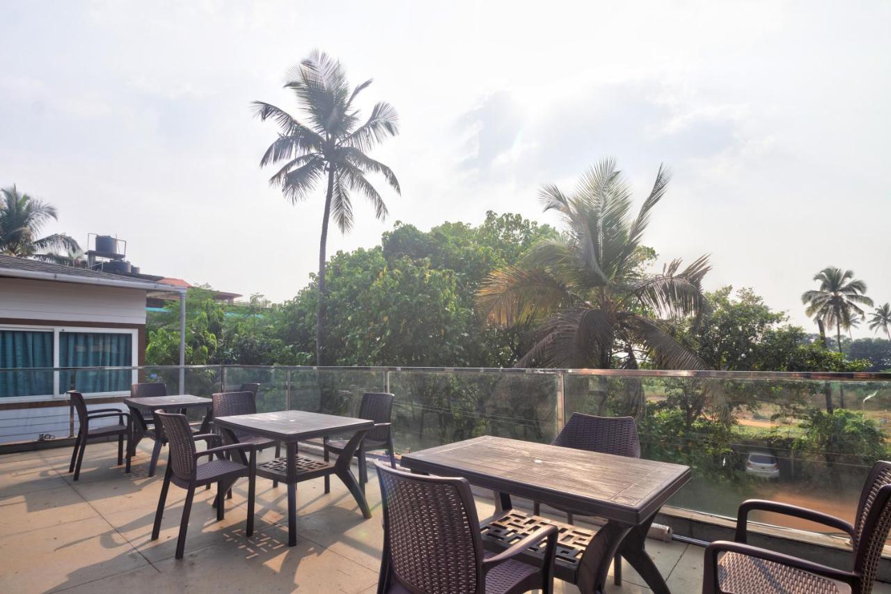 Oceano Beach Resort Arambol Exterior foto